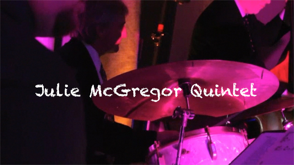 Julie McGregor Quintet