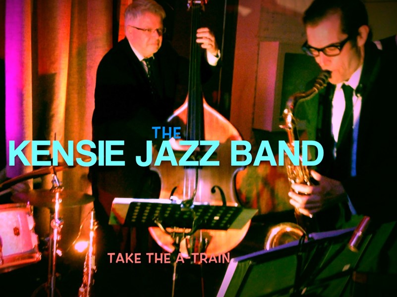 Kensie Jazz Band